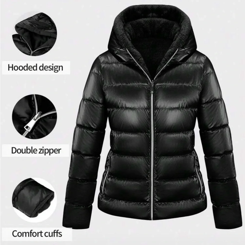 Puffer Jacket - Picture 8 of 12